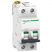  Acti9 iC60L - Disjoncteur - 2P 
