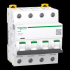  Acti9 iC60L - Disjoncteur - 4P 