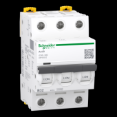  Acti9 iC60L - Disjoncteur - 3P 