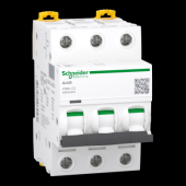  Acti9 iC60L - Disjoncteur - 3P 