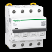  Acti9 iC60L - Disjoncteur - 4P 