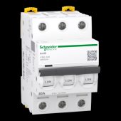  Acti9 iC60L - Disjoncteur - 3P 