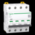  Acti9 iC60L - Disjoncteur - 4P 