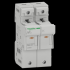  ACTI9 SBI - porte-fusible - 2P 