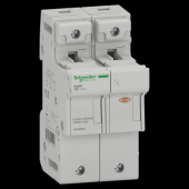  ACTI9 SBI - porte-fusible - 1P 