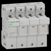  ACTI9 SBI - porte-fusible - 3P 