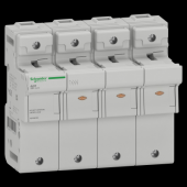  ACTI9 SBI - porte-fusible - 3P 