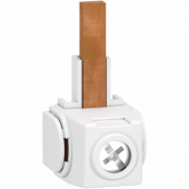  Acti9 - lot de 4 connecteurs - 