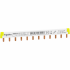  Acti9 iC60 - peigne  dents - 