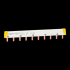  Acti9 iC60 - peigne de raccord 