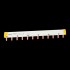  Acti9 iC60 - peigne  dents - 
