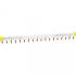  Acti9 iC60 - peigne de raccord 