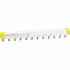  Acti9 iC60 - peigne  dents - 