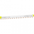  Acti9 iC60 - peigne  dents - 