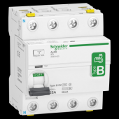  Acti9 iID 4P 25A 30mA B EV RCC 