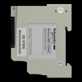  Modicon X80 - embase de raccor 
