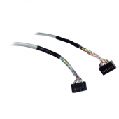  Telefast - cble plat roul - 