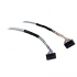  Telefast ABE7 - cable plat rou 