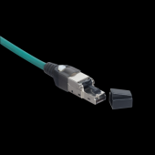  Actassi - Plug male RJ45 STP C 