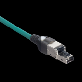  Actassi - Plug male RJ45 STP C 