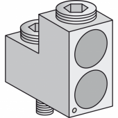  PowerPact L - 3 bornes 400/630 