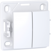  Alr�a, Double poussoir O F, bl 