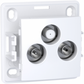  Alra, Prise TV Radio, 1 entr 