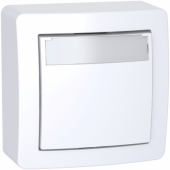  Alra - poussoir avec porte t 