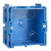  Modulo - bote carre - 1 post 