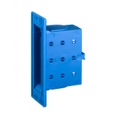  Modulo - patte de chambranle p 