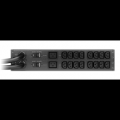  APC NetShelter - Rack ATS - 32 