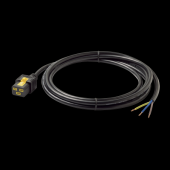  APC NetShelter - Cordon d'alim 