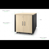  APC NetShelter - Rack informat 