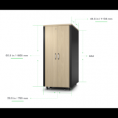  APC NetShelter - Rack informat 
