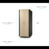  APC NetShelter - rack informat 