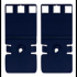  NetShelter - Adapter Kit - Con 
