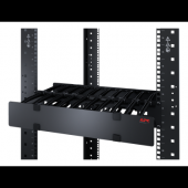  NetShelter - Passe-cbles hori 