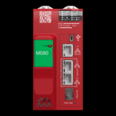  Modicon M580 - module processe 
