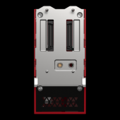  Modicon M580 - module processe 
