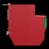  Modicon M580 - module processe 