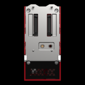  Modicon M580 - module processe 