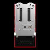  Modicon M580 - Processor modul 