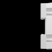  Modicon X80 - rack - 8 positio 