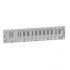  Modicon X80 - rack 10 position 