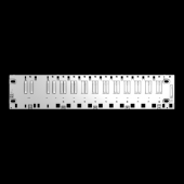  Modicon X80 - rack 10 position 