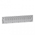  Rack 12 positions Ethernet + b 