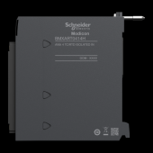  Modicon X80 - module 4 entres 