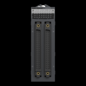  Modicon X80 - module 64 entre 