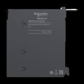  Modicon X80 - module interface 