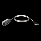  Modicon X80 - cordon - connect 
